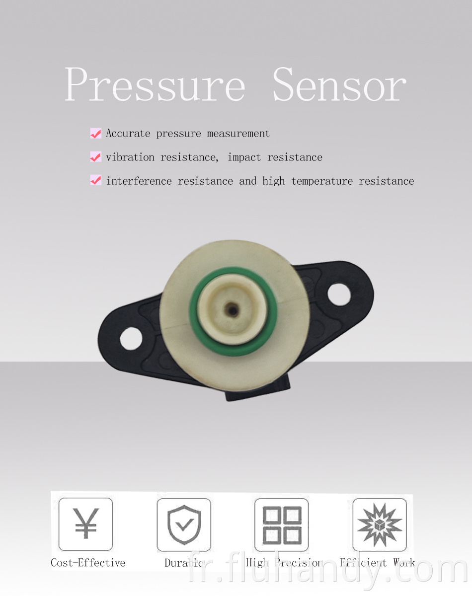 HM8500J Urea Pressure Sensor